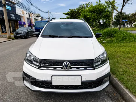 SAVEIRO 1.6 Cross CD 16V