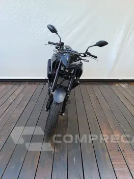 YAMAHA MT-03 CONNECTED ABS