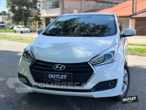 HB20 1.6 PREMIUM 16V FLEX 4P AUTOMÁTICO