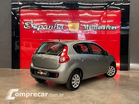 Palio 1.4 Mpi Attractive 8V Flex 4P Manual