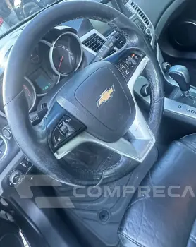 Cruze Sedan 1.8 16V 4P LT ECOTEC FLEX AUTOMÁTICO