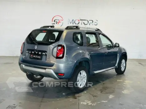 DUSTER - 2.0 DYNAMIQUE 4X2 16V 4P AUTOMÁTICO