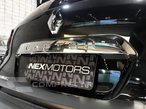 CAPTUR 1.6 16V SCE FLEX ZEN X-TRONIC