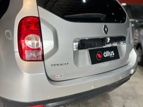 DUSTER - 1.6 4X2 16V 4P MANUAL