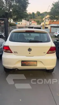 Gol (novo) 1.6 Mi Total Flex 8V 4p