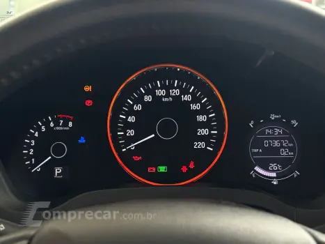 HR-V EX CVT 1.8 I-VTEC FlexOne