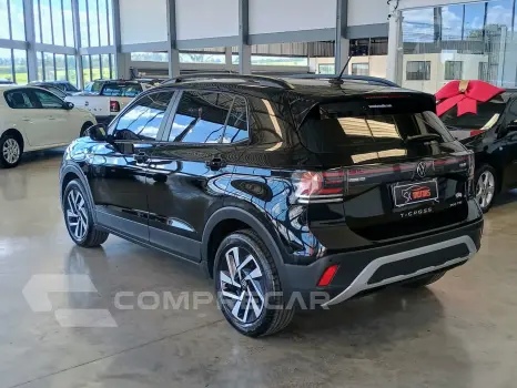 T-CROSS 1.0 200 TSI Comfortline