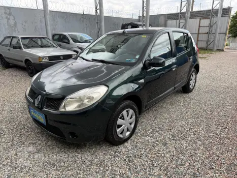 Renault Sandero 1.0 16V 4P FLEX EXPRESSION 4 portas