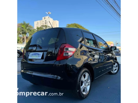 FIT 1.4 LX 16V FLEX 4P AUTOMÁTICO