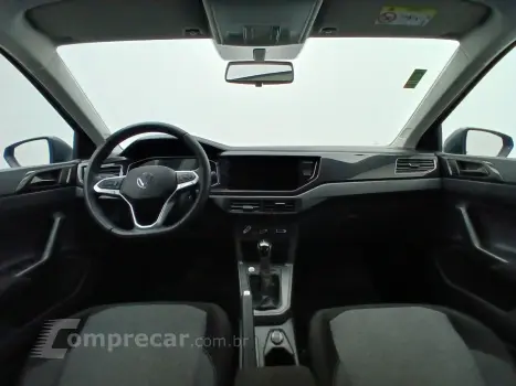 POLO 1.0 170 TSI COMFORTLINE AUTOMÁTICO