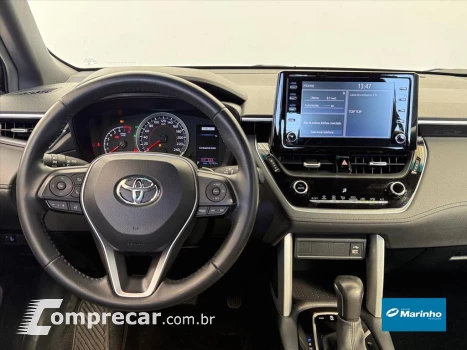 COROLLA CROSS 2.0 VVT-IE FLEX XRE DIRECT SHIFT