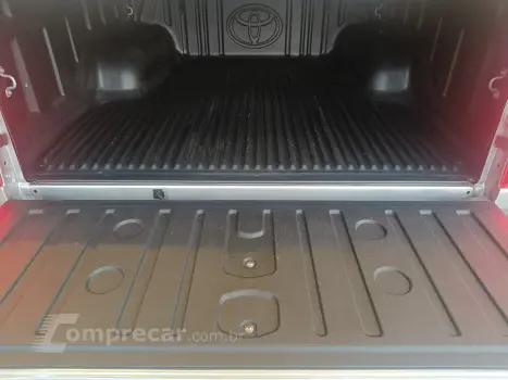 HILUX 2.8 D-4D TURBO CD SRX 4X4 AUTOMÁTICO