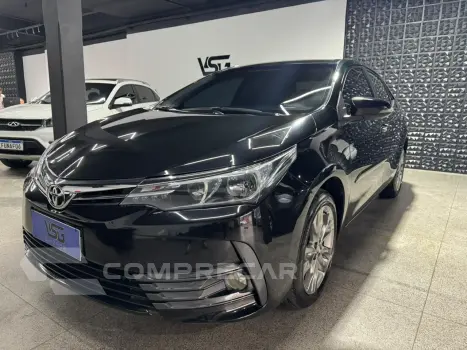 Toyota Corolla 2.0 16V 4P XEI FLEX AUTOMÁTICO 4 portas