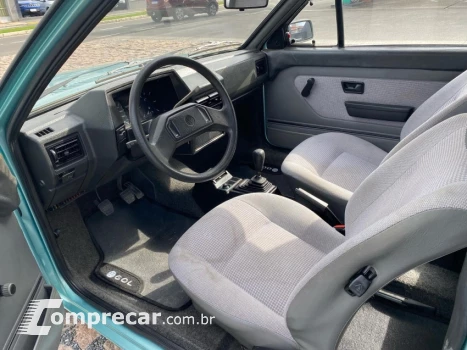 Volkswagen GOL 1.6 CL 8V 2 portas