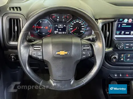 S10 2.8 HIGH COUNTRY 4X4 CD 16V TURBO DIESEL 4P A