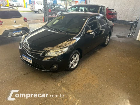 Toyota Corolla XEi 2.0 Flex 16V Aut. 4 portas