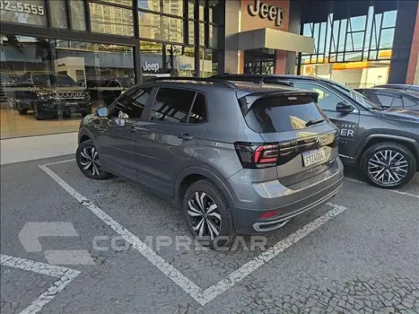 T-CROSS 1.0 200 TSI Comfortline