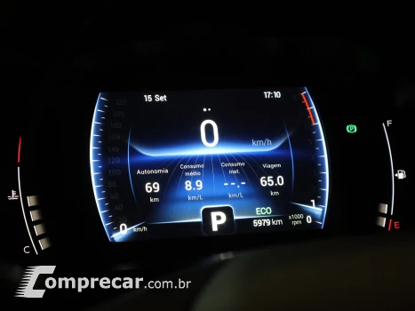 TIGGO 5X 1.5 VVT Turbo Iflex Sport