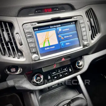 SPORTAGE 2.0 EX 4X2 16V