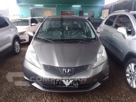 FIT - 1.4 LX 16V 4P MANUAL