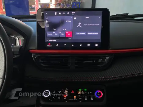 PULSE 1.3 TURBO 270 FLEX ABARTH