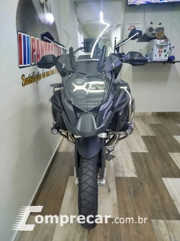 BMW R1250 GS TRIPLE BLACK ADVENTURE OPTION
