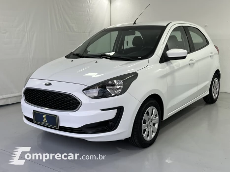 FORD KA 1.0 SE 12V 4 portas