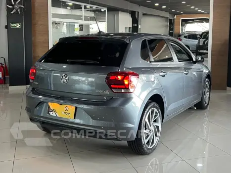 POLO 1.0 200 TSI HIGHLINE AUTOMÁTICO