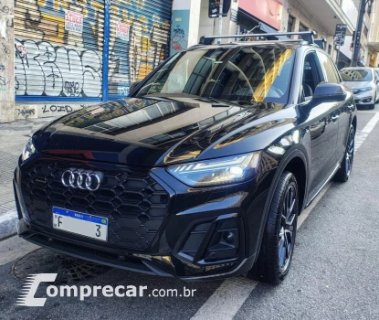 Q5 2.0 45 TFSI Sportback S Line Black Quattro S Tronic