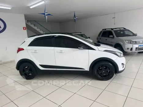 HB20X 1.6 16V STYLE FLEX 4P AUTOMÁTICO