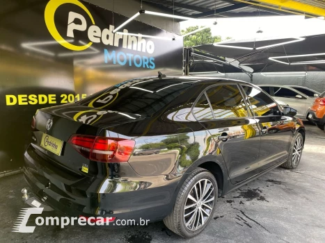 Jetta 1.4 16V 4P TSI CONFORTLINE AUTOMÁTICO