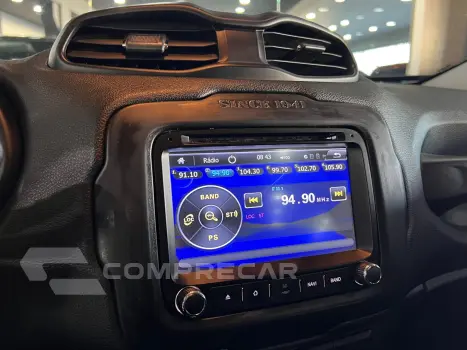RENEGADE 1.8 16V FLEX SPORT 4P AUTOMÁTICO