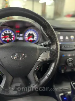 HB20S 1.6 Comfort Style 16V