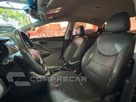 ELANTRA - 1.8 GLS 16V 4P AUTOMÁTICO