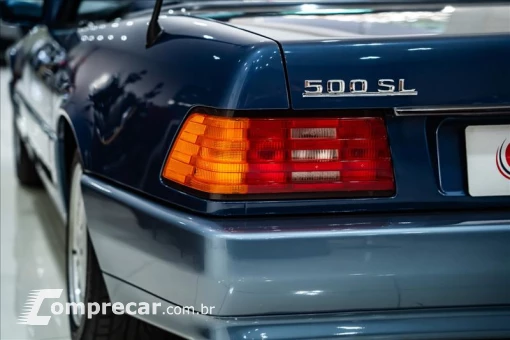 SL 500 5.0 Classic V8
