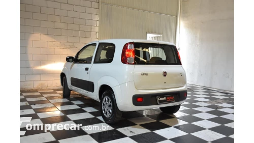 UNO - 1.0 EVO VIVACE 8V 2P MANUAL