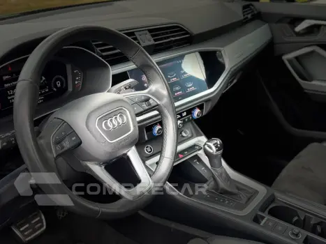 Q3 1.4 35 TFSI Black S Tronic