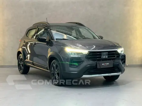 PULSE AUDACE Turbo 200  Aut. (Hibrído)