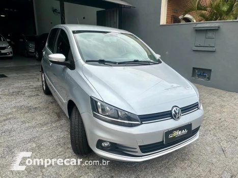 Fox Connect 1.6 Flex 8V 5p