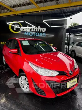 Yaris Hatch 1.3 16V 4P FLEX XL