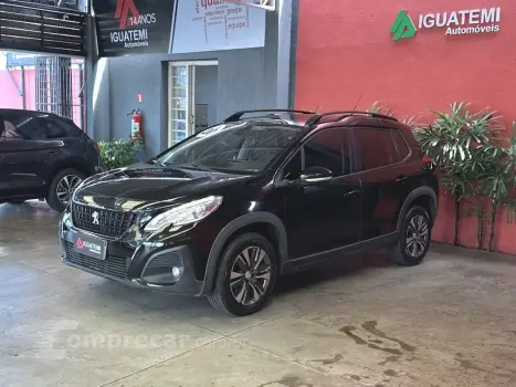 2008 1.6 16V THP FLEX GRIFFE 4P AUTOMÁTICO