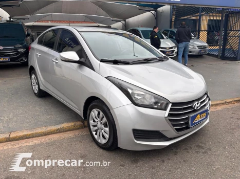 Hyundai HB20S 1.6 Comfort Plus 16V 4 portas