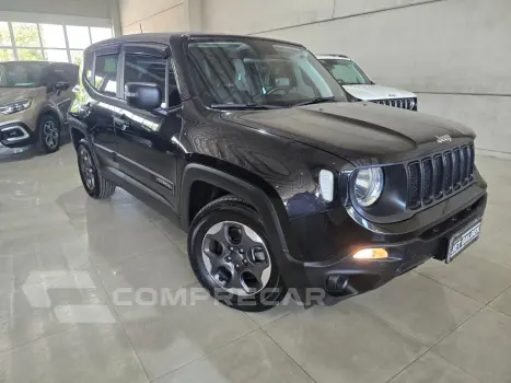 RENEGADE 1.8 16V FLEX 4P AUTOMÁTICO