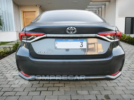 COROLLA 2.0 Vvt-ie XEI