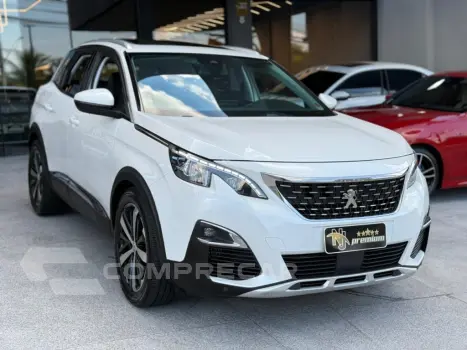 3008 1.6 GRIFFE PACK THP 16V GASOLINA 4P AUTOMÁTICO