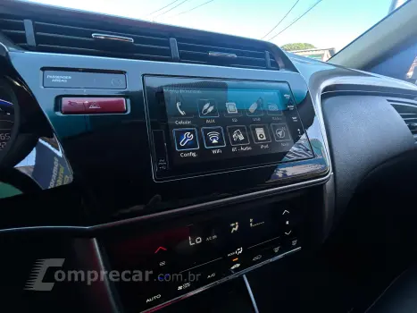 CITY 1.5 EXL Sedan 16V