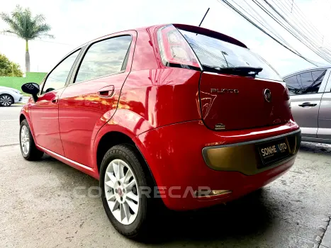 PUNTO 1.6 Essence 16V