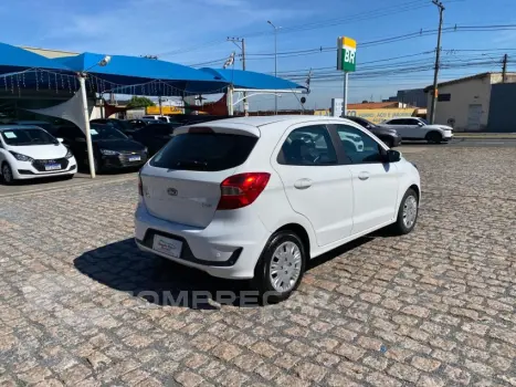 KA 1.0 SE Plus 12V