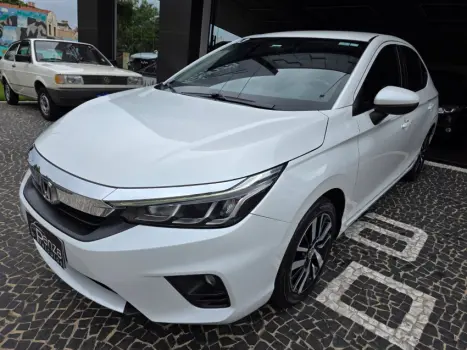 CITY 1.5 I-vtec Hatch EXL