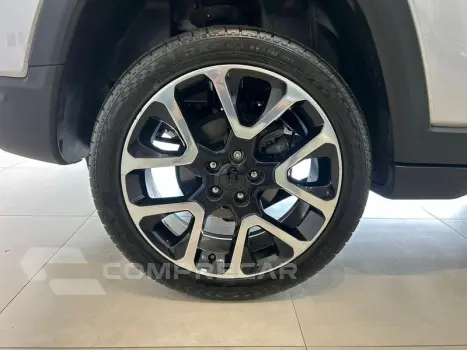 COMPASS LIMITED 2.0 4X4 DIESEL 16V AUT.